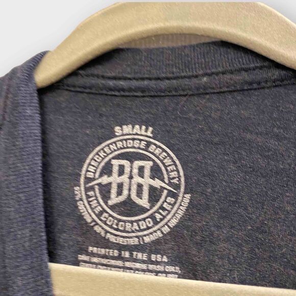 Breckenridge Brewery Oatmeal Stout Graphic T-Shirt - Picture 4 of 4